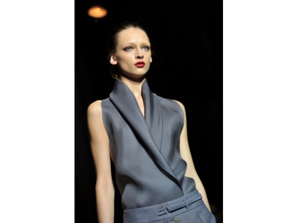 Yves Saint Laurent collezione primavera estate 2012