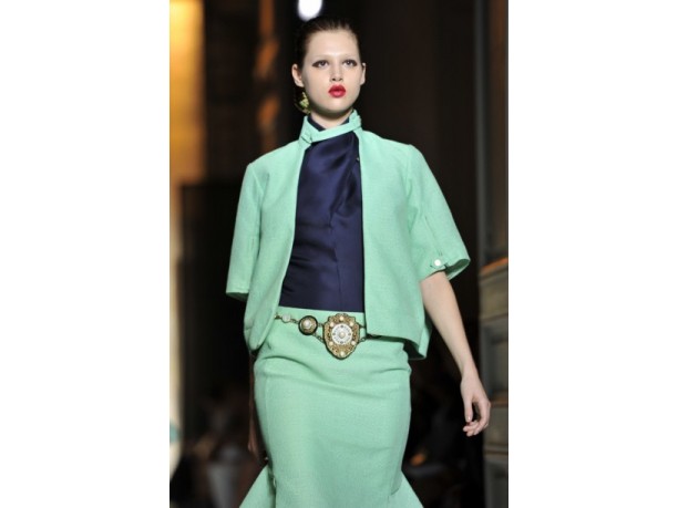 Yves Saint Laurent collezione primavera estate 2012