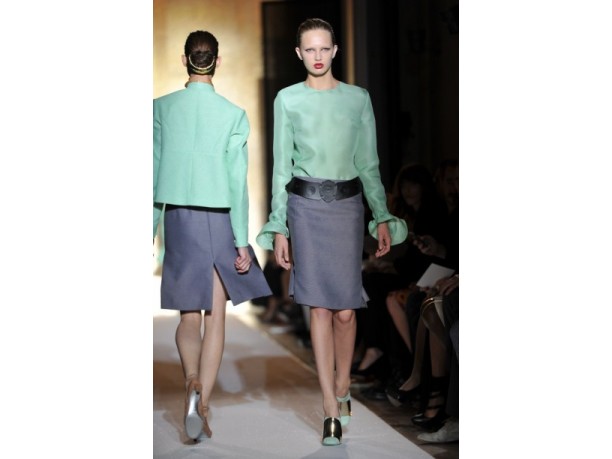 Yves Saint Laurent collezione primavera estate 2012
