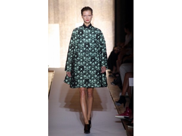 Yves Saint Laurent collezione primavera estate 2012
