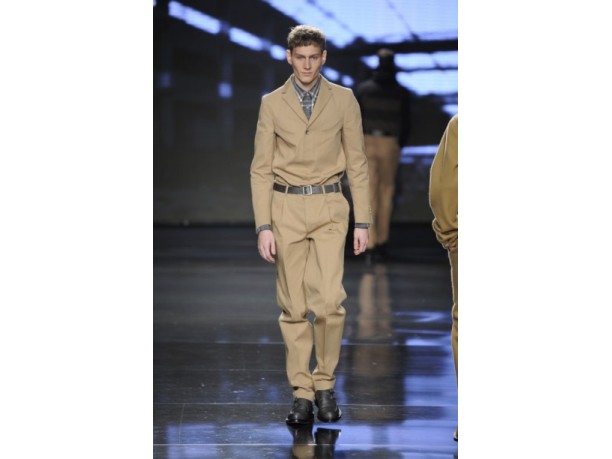 Z Zegna collezione autunno inverno 2011/2012