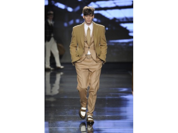 Z Zegna collezione autunno inverno 2011/2012