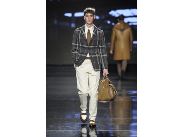 Z Zegna collezione autunno inverno 2011/2012