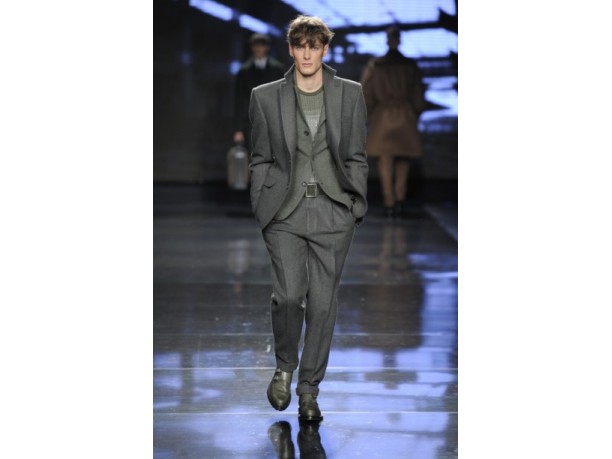 Z Zegna collezione autunno inverno 2011/2012