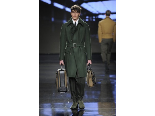 Z Zegna collezione autunno inverno 2011/2012