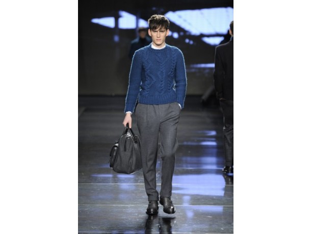 Z Zegna collezione autunno inverno 2011/2012
