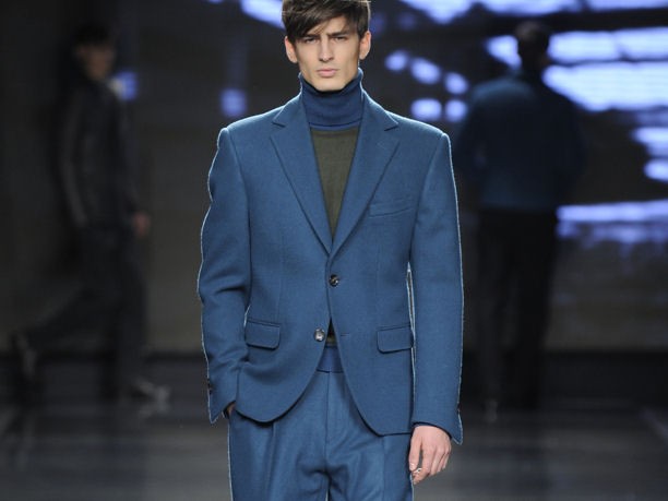 Z Zegna collezione autunno inverno 2011/2012