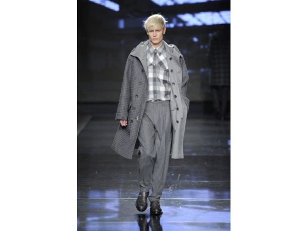 Z Zegna collezione autunno inverno 2011/2012