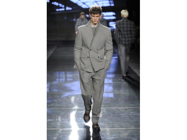 Z Zegna collezione autunno inverno 2011/2012