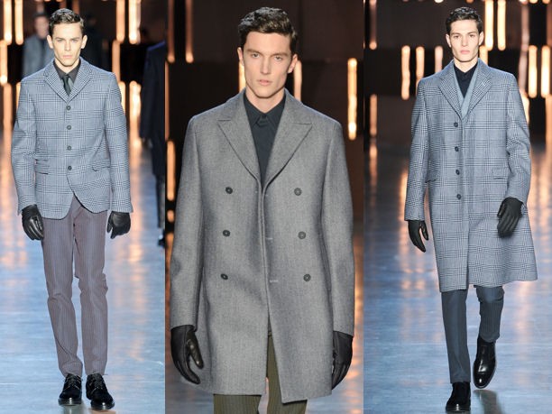 Z Zegna collezione autunno inverno 2012/2013