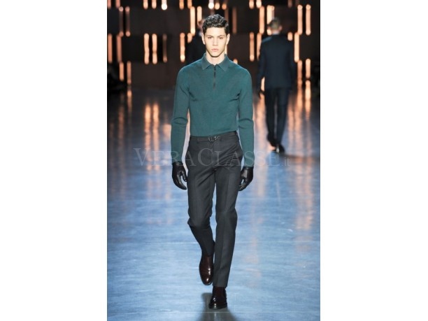 Z Zegna collezione autunno inverno 2012/2013