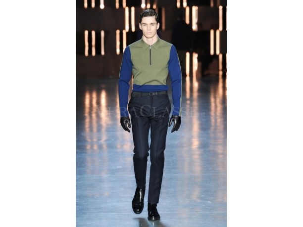 Z Zegna collezione autunno inverno 2012/2013