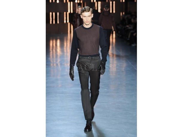 Z Zegna collezione autunno inverno 2012/2013