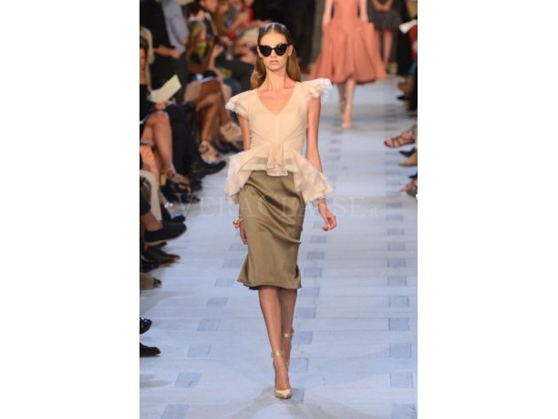 Zac Posen collezione primavera estate 2013